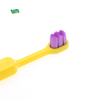 Wholesale Children Toothbrush Soft Bristles with Multiple Bristles Double Pack Kids Toothbrushes for 3-6 Years Old