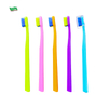 Manufacturer Orthodontic Toothbrush U Shape Bristles Ortho Tooth Brushes for Braces