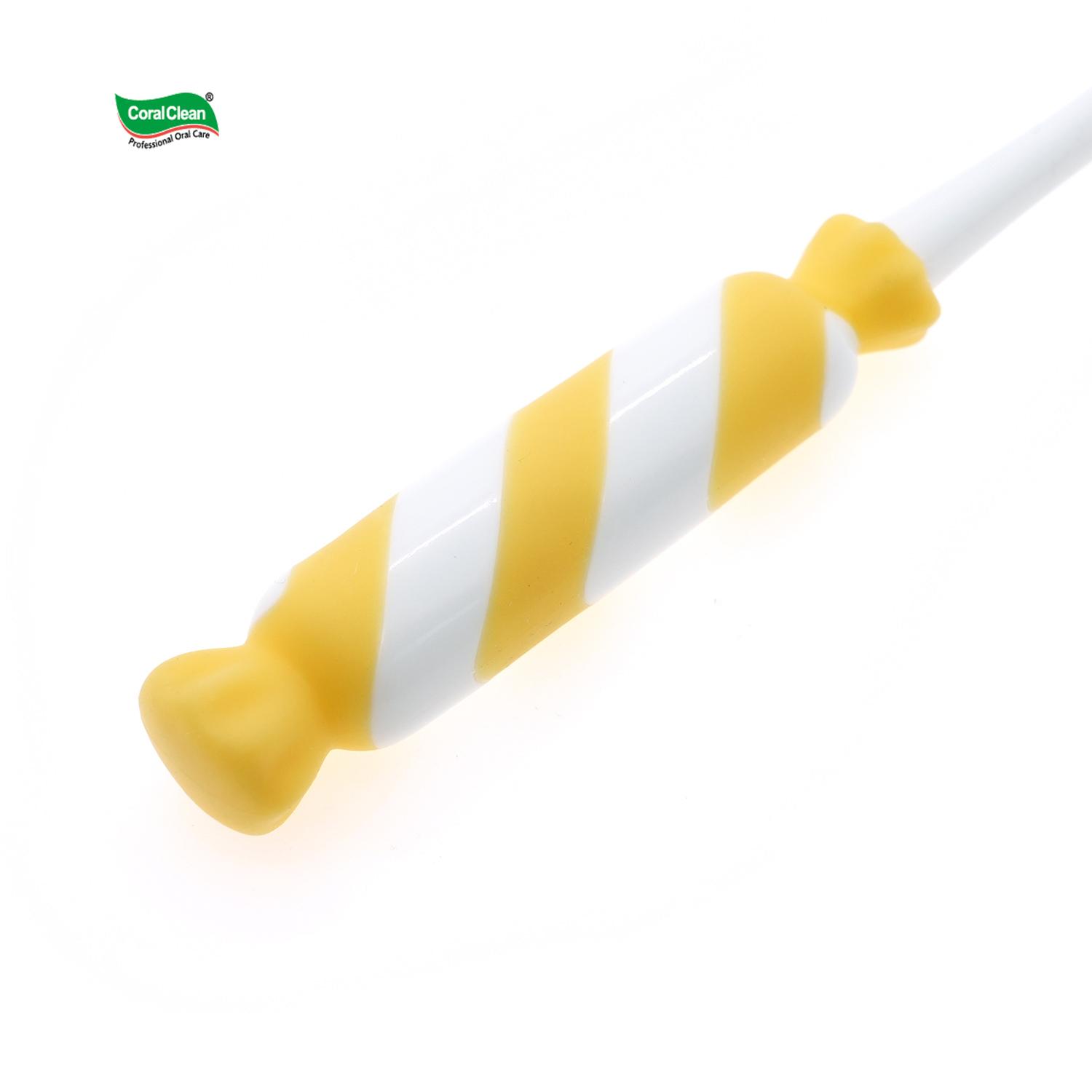 Candy Shaped Handle Colorful Children Toothbrush Soft Bristles Cute Kids Tooth Brushes