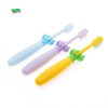 Soft Bristled Children Gum Care Toothbrush Cleaning Teeth Candy Shaped Colorful Kids Toothbrush.