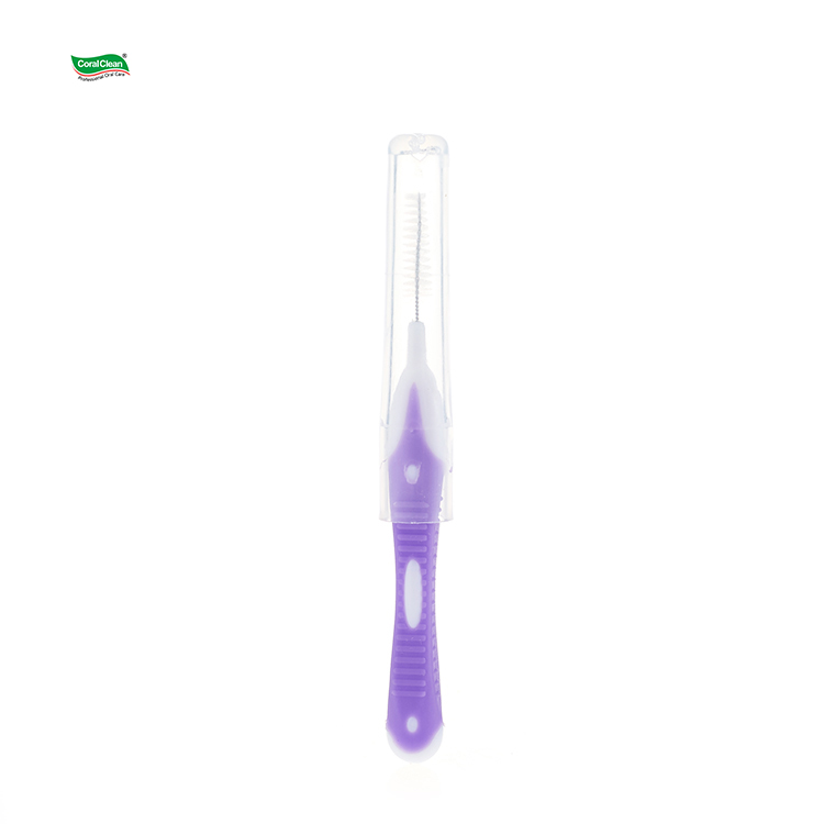 Blister Card Package Orthodontic Kit Ortho Hygiene Care Set 6PCS Pack