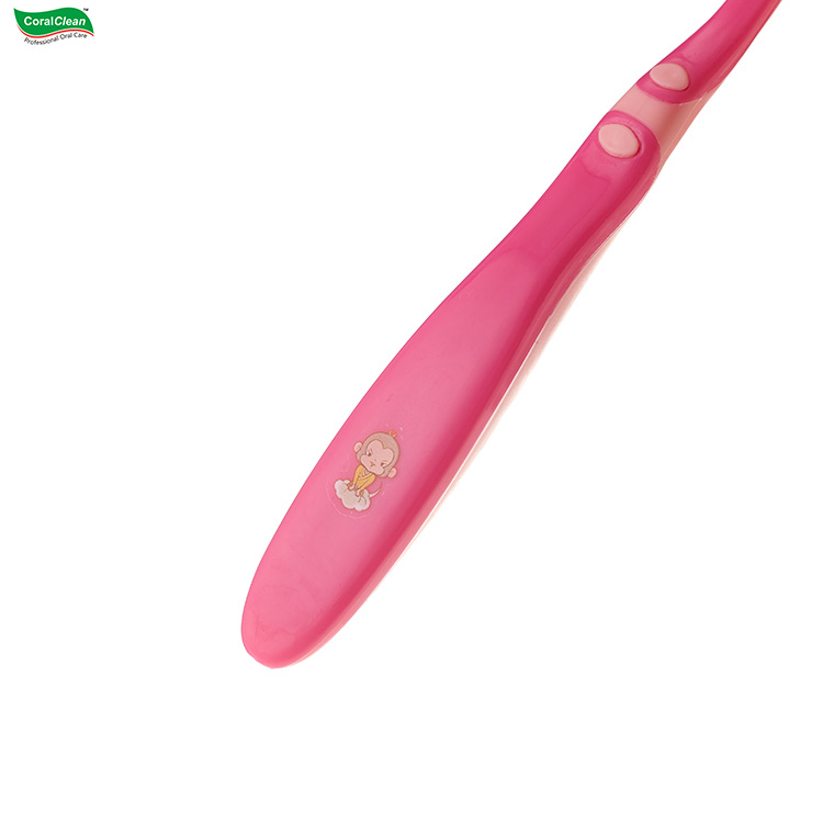 Manufacturer 10000 Extra Soft Bristles Kids Toothbrush 2pcs Children Toothbrushes Kit