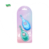 Cute Children Toothbrush Soft Bristled 0-3 Years Old Cleaning and Protecting Gums Baby Training Toothbrush