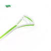 Export Tongue Scraper Tongue Coating Cleaner Tongu Scraping Removal of Bad Breath Oral Care