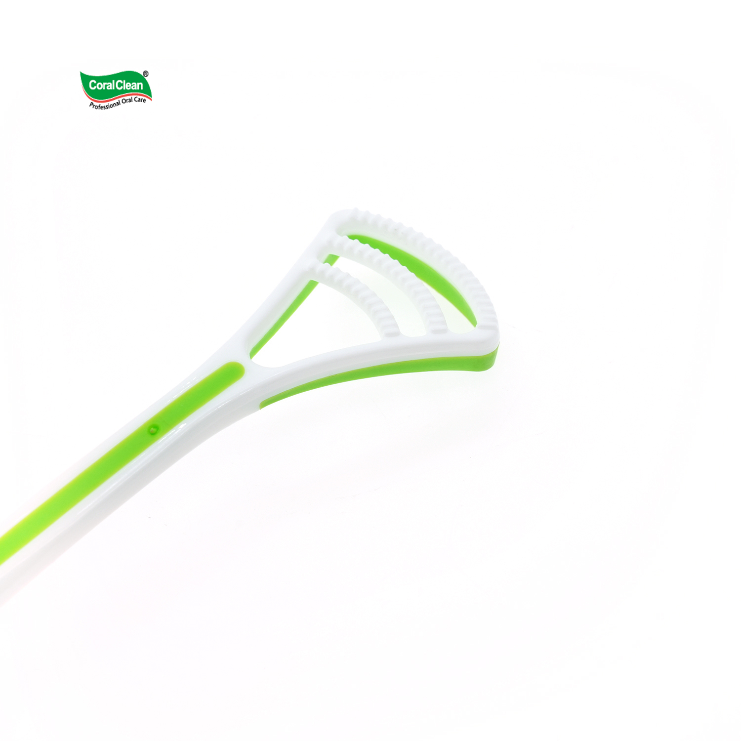 Export Tongue Scraper Tongue Coating Cleaner Tongu Scraping Removal of Bad Breath Oral Care