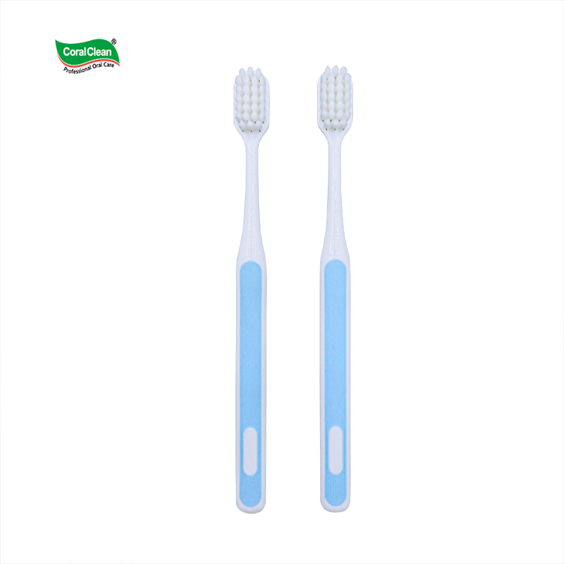 Luxury Soft Toothbrush Nylon Bristle Adult Cepillo De Dientes Wholesale Plastic Dental Brushes Elegant Toothbrushes