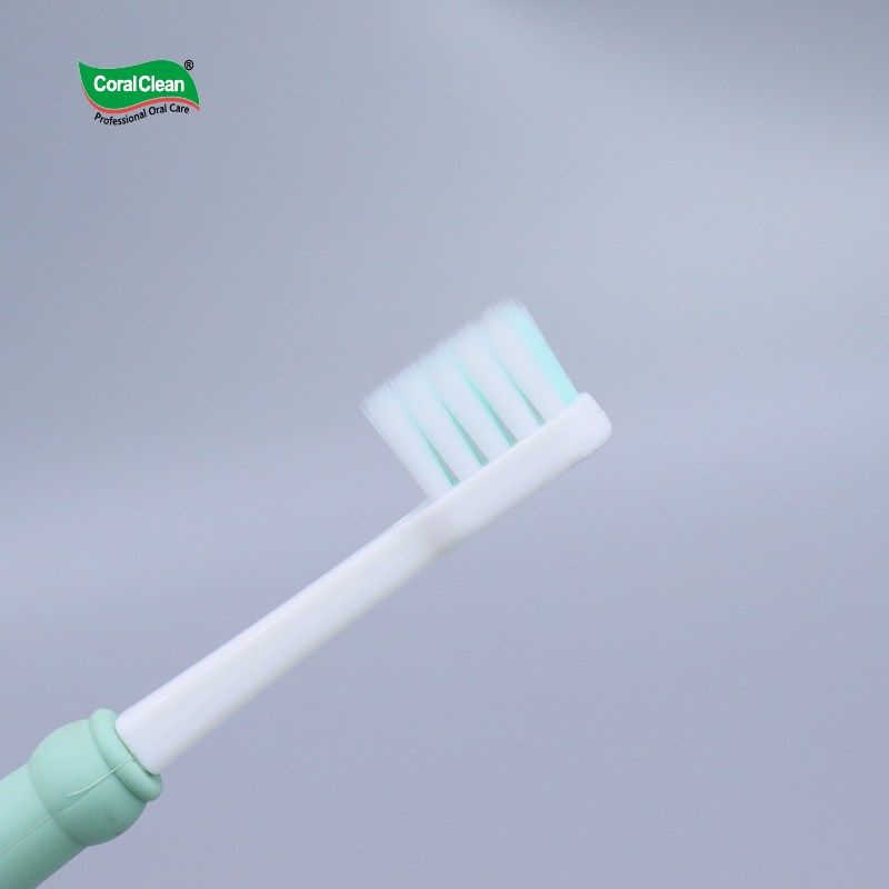 Baby Dinosaur Children Toothbrush Soft Hair for Household Use Cartoon Design Small Head Kids Toothbrush