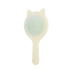 Manufacturer Cat Ear Cushion Brush with Massage Detangling Comb for Wet & Dry Hair