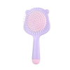 Memory Bristles That Conform to Your Scalp Contour Each bristle adapts to the shape of your head, delivering a soothing massage while brushing. The soft, flexible tips reduce friction and prevent scal