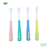 Cute Cartoon Dinosaur Shape Soft BPA-Free Bristle Non-slip Grip Manual Child Toothbrush for Kid Toddlers Gift Children Oral Care