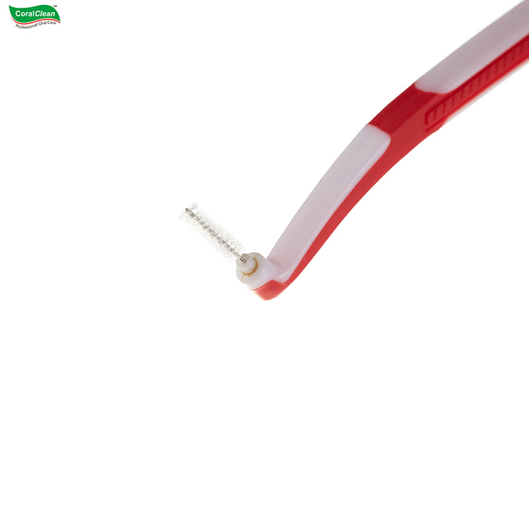 Inter Dental Brushes Tooth Interproximal Brush Gum Interdental Parts Soft Interdental Brush