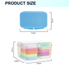 Oral Scented Orthodontic Wax Dental Ortho Wax Pattern Dental Wax Tip