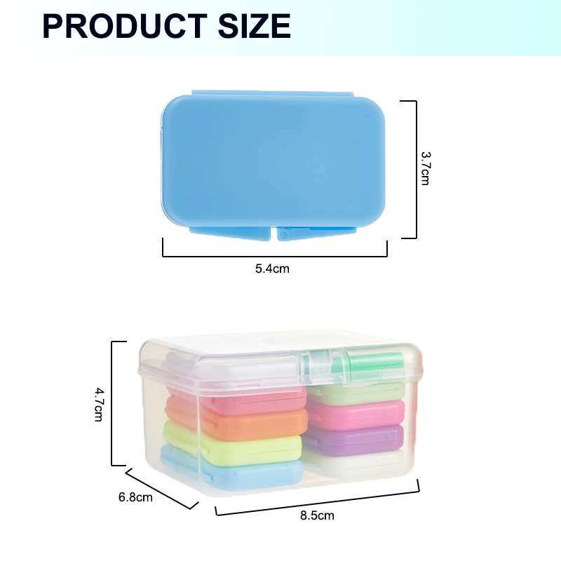 Oral Scented Orthodontic Wax Dental Ortho Wax Pattern Dental Wax Tip