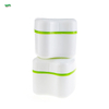 Factory Price Customized Logo Colorful Plastic Orthodontic Denture Storage Box