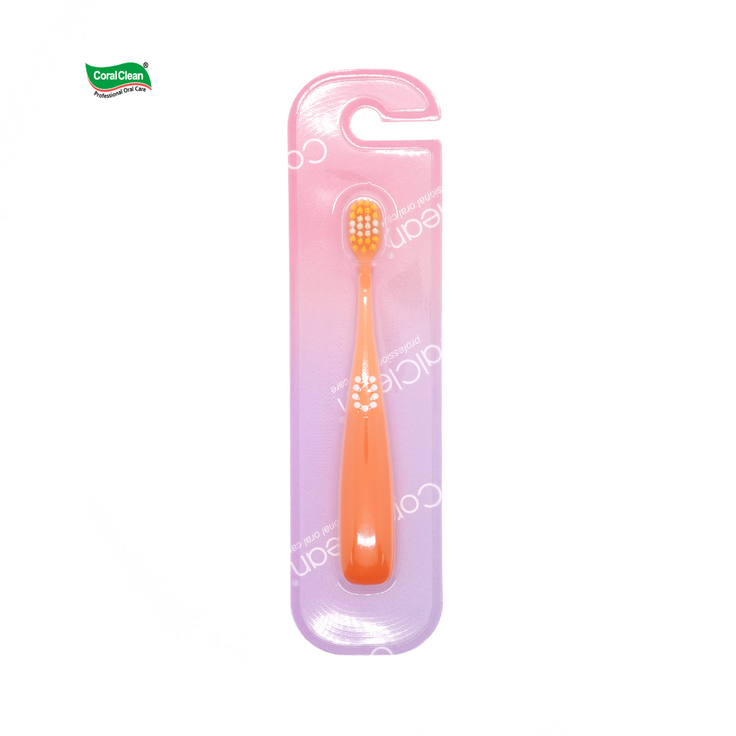Dental Children Soft Toothbrush Veneers Tooth Brush 3-6 Years