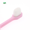 Wholesale Children Toothbrush Soft Bristles with Multiple Bristles Double Pack Kids Toothbrushes for 3-6 Years Old