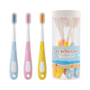 Oral Care Products Child Toothbrush Colorful Non-slip Handle Kids Teeth Brushes