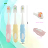 Colorful Ultra Soft Bristles Kids Toothbrush Children Teeth Brushes Chubby Handle Child Toothbrushes
