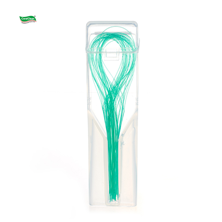 Blister Card Package Orthodontic Kit Ortho Hygiene Care Set 6PCS Pack