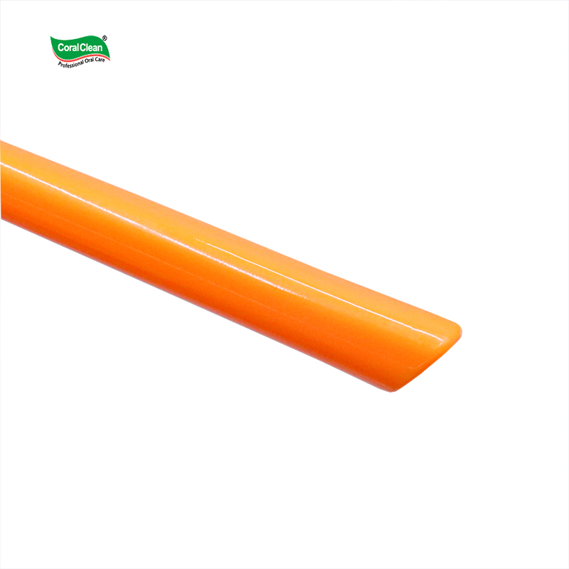 Wholesale Single Tuft Toothbrush Silicone Orthodontic Brushes Oral Care