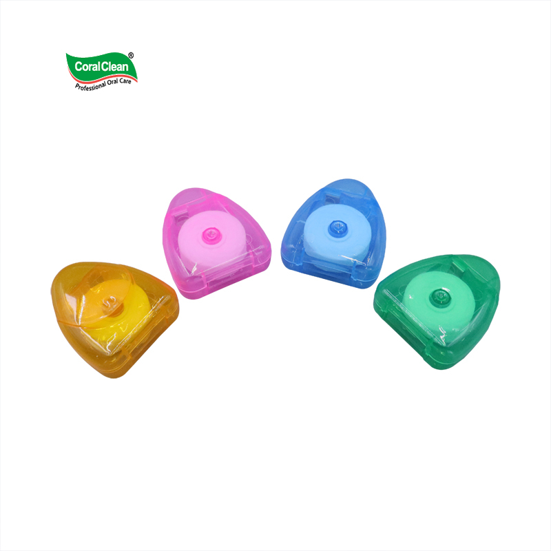 Dental Care Products Macromolecule Dental Floss Individual Packing Floss Threads Manufacturer Nylon Flosser