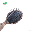 The pocket comb adopts soft air cushion teeth, which won't tear or pull out tangles, and easily slides through your hair, gently removing tangles. Plastic hair combs combine with fine and wide teeth,