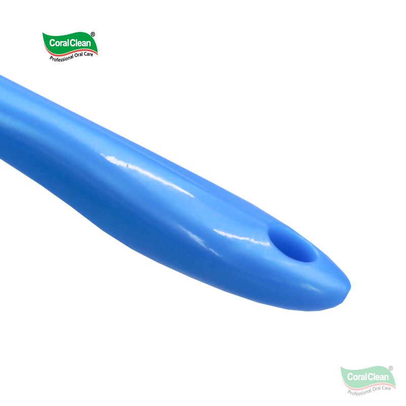 Hot Sale Soft Bristle Kids Toothbrush Manual for Children Cute Non-Slip Handle BPA-Free