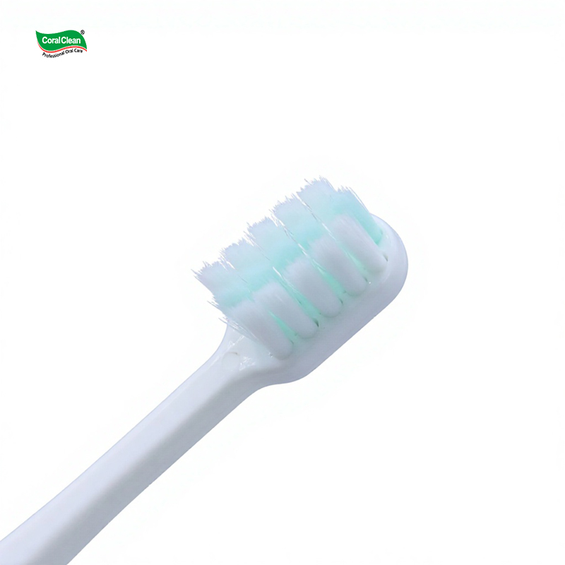 Kids Soft Bristle Toothbrush for Ages 3-12 Ergonomic Cartoon Handle Anti-Slip PP Material Child-Friendly Oral Care