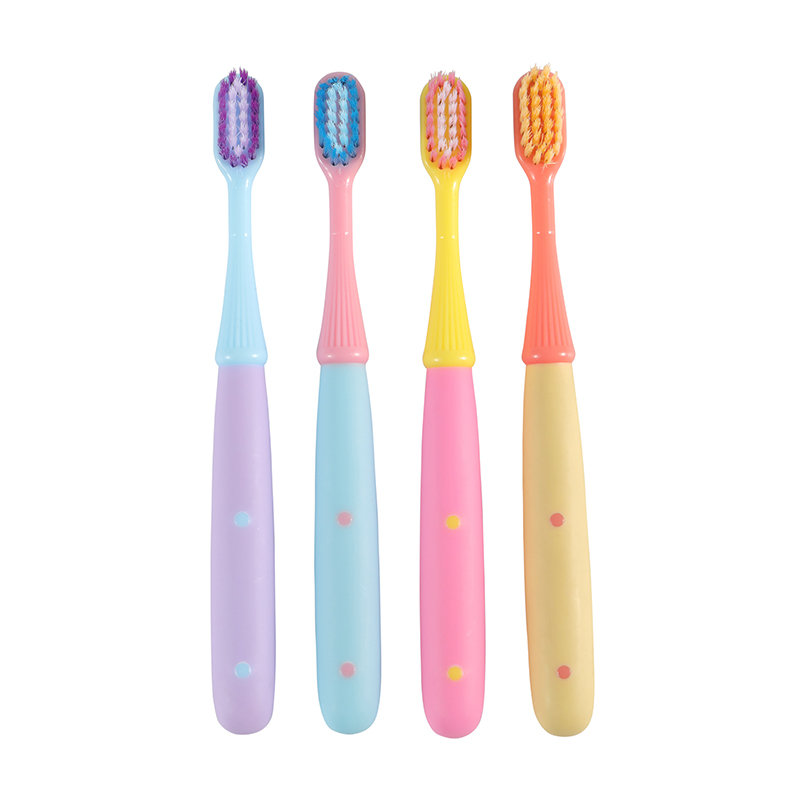Oral Care Products Children Tooth Brush with Extra Soft Bristles Cute Kids Toothbrush
