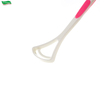 High Quality Dental Clean Tongue Raspador De Lngua Brush Tongue Scraper