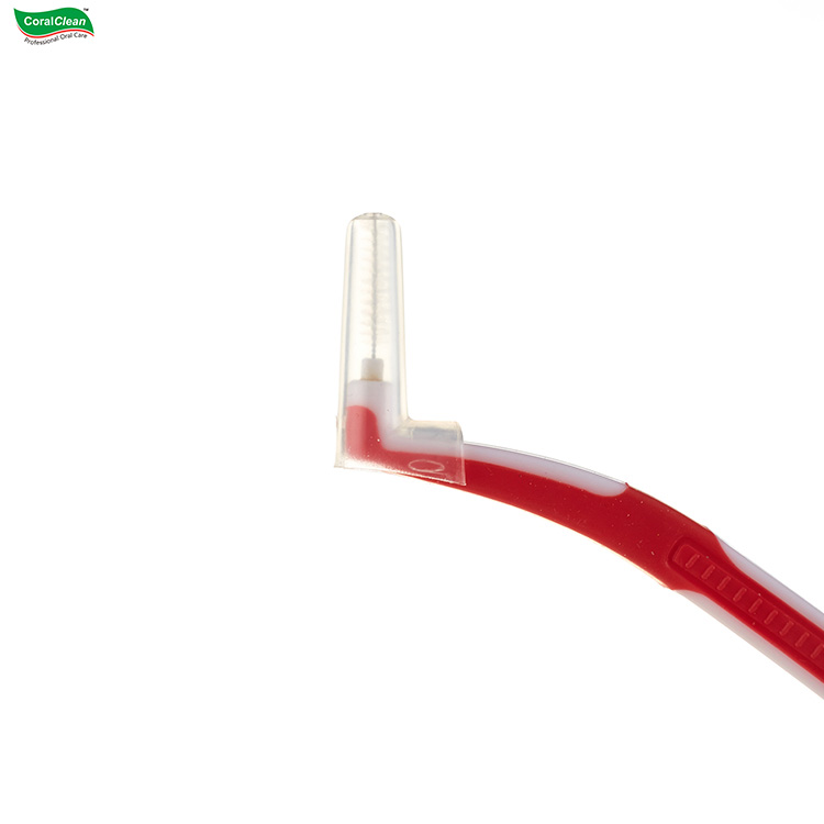 Inter Dental Brushes Tooth Interproximal Brush Gum Interdental Parts Soft Interdental Brush