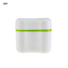 Factory Price Customized Logo Colorful Plastic Orthodontic Denture Storage Box