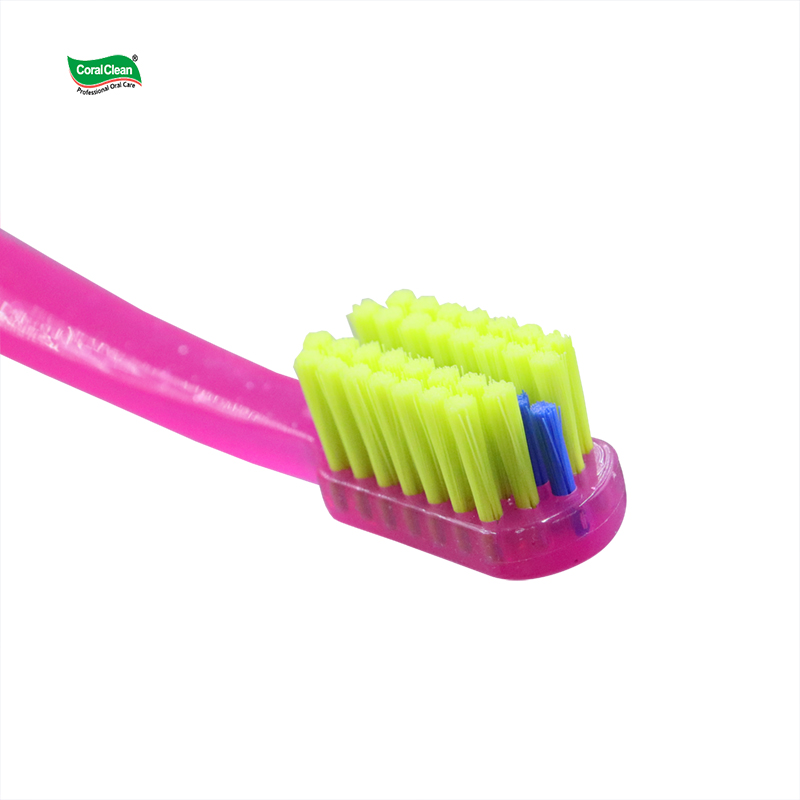 Orthodontics Tooth Brush Dividually Package Colorful Ortodoncia Toothbrushes