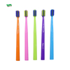 Manufacturer Orthodontic Toothbrush U Shape Bristles Ortho Tooth Brushes for Braces