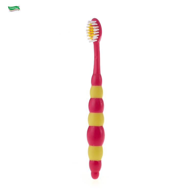 Wholesale Children Toothbrush Set with Hourglass Brushing Teeth Regularly Kids Tooth Brushes