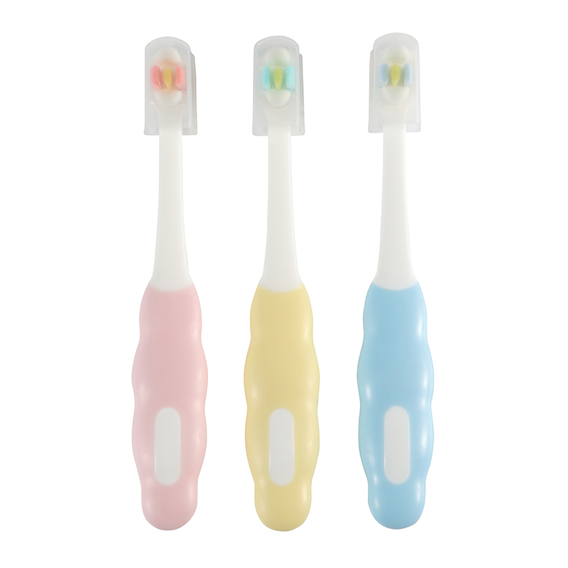 Colorful Ultra Soft Bristles Kids Toothbrush Children Teeth Brushes Chubby Handle Child Toothbrushes