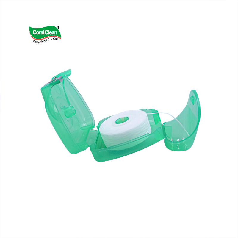 Dental Care Products Macromolecule Dental Floss Individual Packing Floss Threads Manufacturer Nylon Flosser