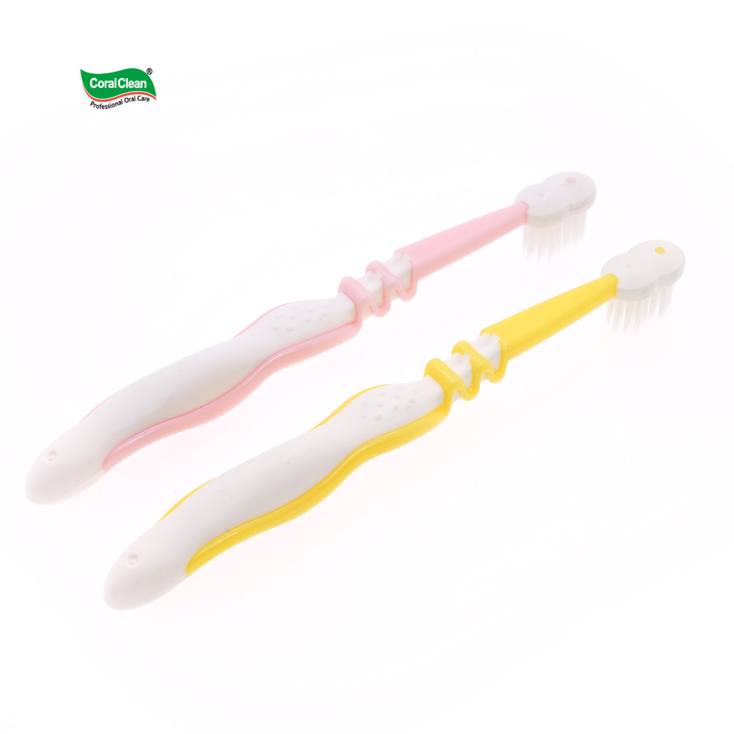 OEM ODM Children Tooth Brush Non-slip Handle Soft Bristle Toothbrush for Kids