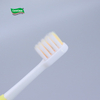 Colorful Children's Toothbrush with Soft Bristles and a Cute Little Mouse Handle Easy to Grasp