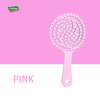 Custom Logo Anti-Static Hair Comb Bulk Order Brush for Hair Care and Scalp Massage