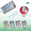 Individual Packaged Aligner Removal Tool Invisible Dental Clear Aligners Removal Hooks Multilayer