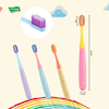 Oral Care Products Children Tooth Brush with Extra Soft Bristles Cute Kids Toothbrush