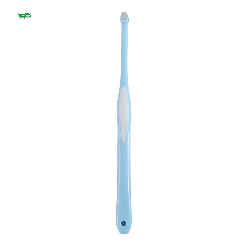 Ortho Brush Dental Multicolor Tooth Brush Orthodontic End Tuft Toothbrush