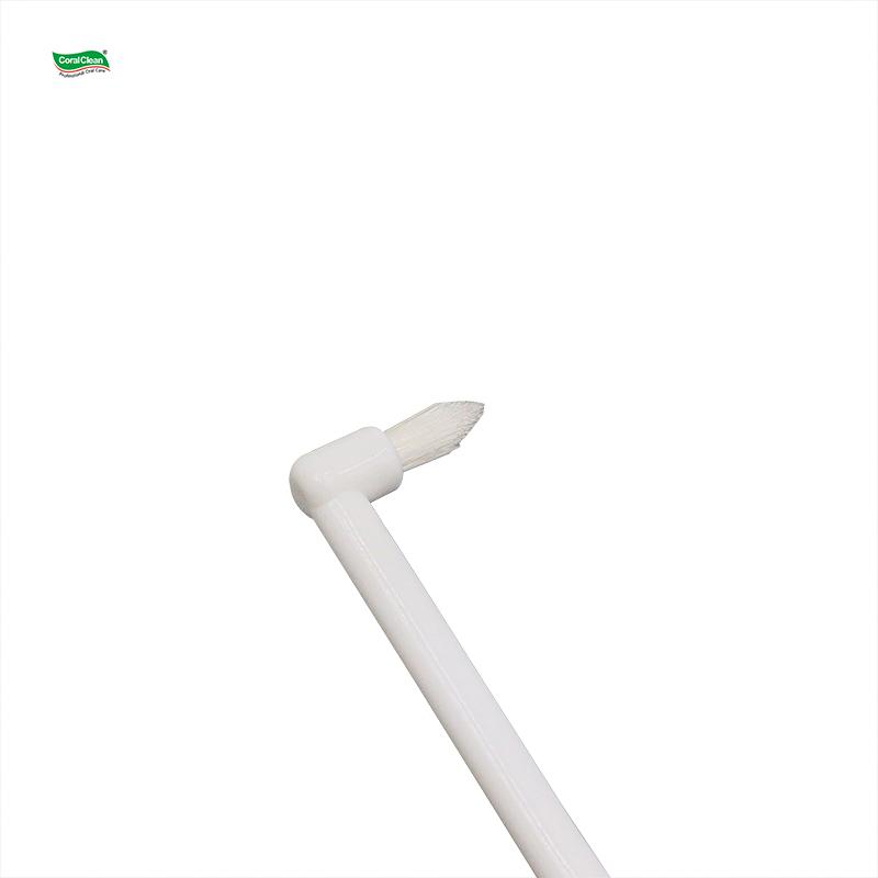 Orthodontic Toothbrush Single Tufted Tooth Brushes 6pcs Soft Bristles Oral Care