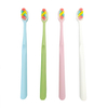 10,000 Pieces of Super Soft Bristles Adult Toothbrush Colorful Bristles