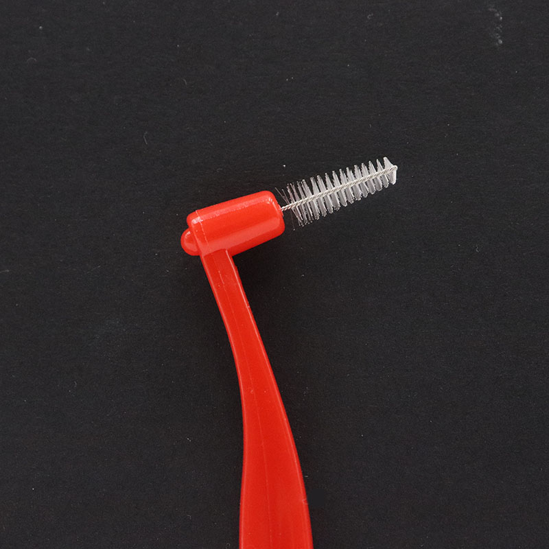 Manufacturer Interdental Brush Cepillo Dental De Ortodoncia Interdental Deep Cleaning