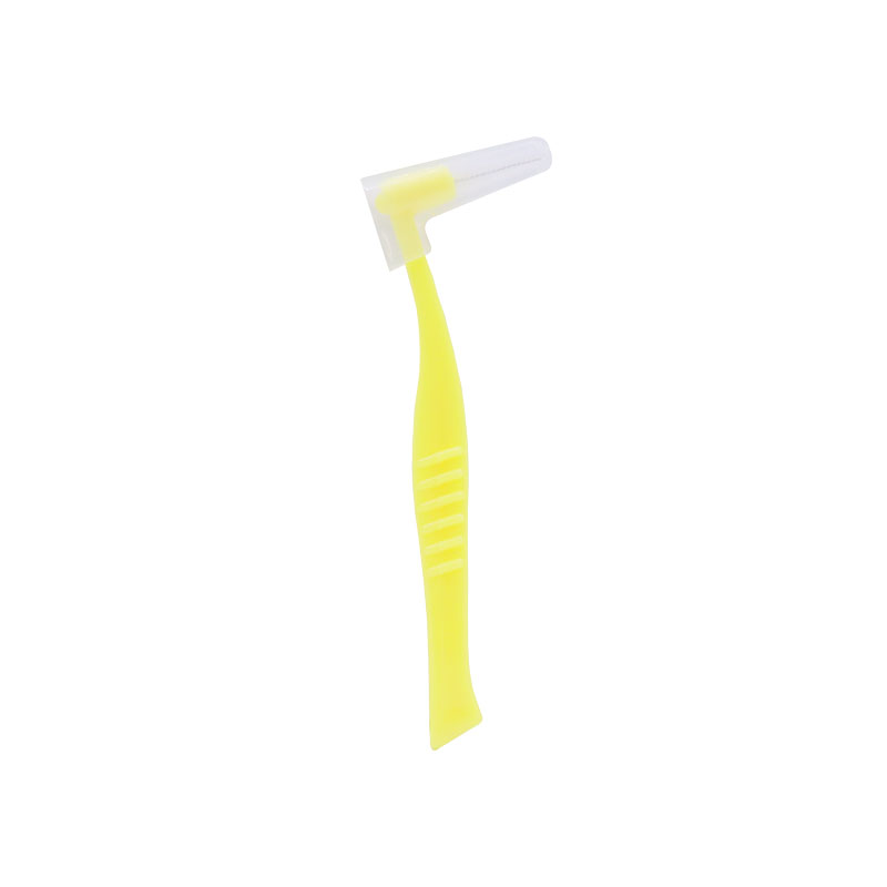 Manufacturer Interdental Brush Cepillo Dental De Ortodoncia Interdental Deep Cleaning