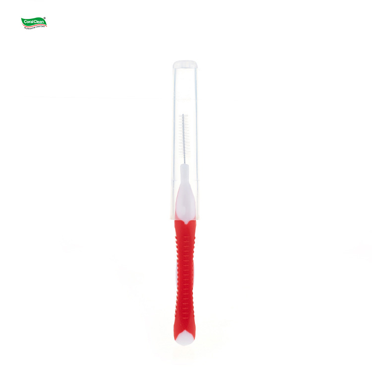 Dental Products Cepillo Interdental Inter Lucas Brush Portable Oral Clean