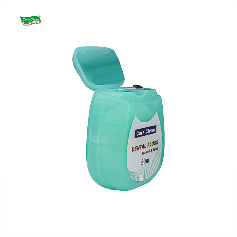 Manufacturer Personalized Dental Floss Colorful Package High Quality Floss
