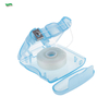 Abrasive Colored Dental Floss 50 Meters Mint Flavor High Quality